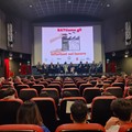 Lo spot vincente del Liceo  "Cafiero " di Barletta arriva nei cinema della provincia
