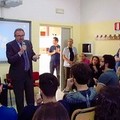 Giornata di riconoscimenti al liceo “Cafiero”