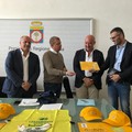 Raccolta differenziata, Barletta premiata da Legambiente