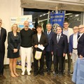 Celebrata la XIII edizione del Premio Mennea che ha visto uniti il Rotary e lo Sport in ricordo del grande campione