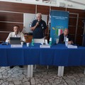 Barletta capitale del beach sprint. Presentati i campionati italiani 2026