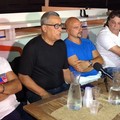 Barletta 1922, presentati al pubblico mister, direttore sportivo e staff tecnico