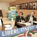 «Ricostruire tutto, senza paura», Fratelli d'Italia arriva a Barletta