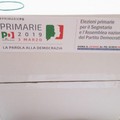 Primarie Partito Democratico, a Barletta hanno votato in 2164
