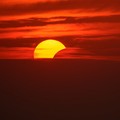 Eclissi solare, lo spettacolo nel cielo di Barletta