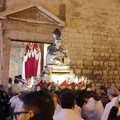 La celebrazione di San Ruggiero riscalda il centro storico