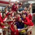 Serie C1, il Futsal Barletta ospiterà la Final Four di Coppa