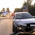 Incidente a Barletta in Via Canosa