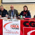 Flai Cgil Bat, Gaetano Riglietti rieletto alla guida del sindacato: «Diritti, legalità e ambiente»