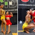 Trionfo familiare: zia e nipote di Barletta conquistano il podio al Puglia Dance Festival