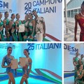 Barletta brilla a Rimini: le atlete della  "Non Solo Latino " conquistano il podio ai Campionati Italiani Danza Sportiva