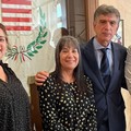 L'ambasciatrice cubana Mirta Granda Averhoff fa visita a Palazzo di Città