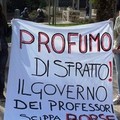 Decreto Profumo, ieri studenti universitari in piazza a Bari