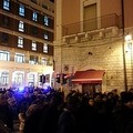 Protesta dei forconi, il video del corteo dei manifestanti a Barletta