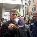 Gli alunni del Garrone protestano, il Sindaco: «Sono con voi e con tutti gli studenti di Barletta»