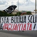 Blocco Studentesco: sit-in di protesta presso gli istituti  "I.I.S.S. Fermi - Nervi - Cassandro "