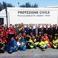 La Provincia dona un nuovo automezzo ai volontari della Protezione Civile