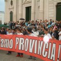 15 giugno 2024: 20 anni della nascita della provincia di Barletta-Andria-Trani