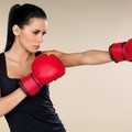 Boxe a difesa delle donne, l'esperienza di Salvemini jr. a Bollate