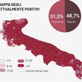 Coronavirus, la Puglia in zona gialla da domenica 6 dicembre