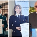 Festa del 2 Giugno: triplice riconoscimento per il personale della Polizia di Stato della Bat
