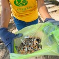  "Puliamo il Mondo ", a Barletta volontari in azione sulla costa: ripulita la Prima Area Fratino