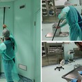 La Sanitaservice avvia un progetto di pulizia e sanificazione nelle sale operatorie del “Dimiccoli” di Barletta