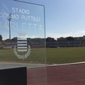 Barletta-Afragolese Calcio: interdetta la circolazione nei pressi del  "Puttilli "