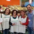 Raccolta alimentare, a Barletta donati 1422 kg di cibo
