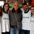 Anche a Barletta raccolta alimentare record per l’associazione Orizzonti