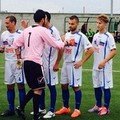 Promozione Pugliese: Real Bat, vincere ad Apricena per sperare