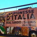 Anche Barletta si stringe con gioia alla vittoria del Real Sandos/Salinis