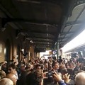 Destinazione Italia, il tour in treno di Matteo Renzi arriva a Barletta