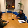 Dignità per i barlettani e più spazio allo sport, intervista a Riccardo Memeo