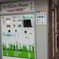 Alla scuola  "Girondi " arriva il “Riciclia Point” per la corretta gestione dei rifiuti