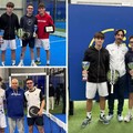 Il barlettano Antonio “Totto” Veneziani è Campione Italiano del circuito Under 18 di Padel