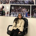 Roberta di Barletta scende in campo allo Juventus Stadium