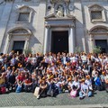 A Roma dal Papa gli alunni dell'istituto  "Modugno-Moro " di Barletta