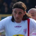 Calcio, Fabrizio Romondini fa il suo gol più bello