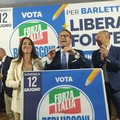 La senatrice Licia Ronzulli a Barletta per sostenere Cannito