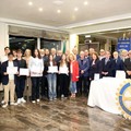 Il Rotary Club di Barletta ha conferito il  "Premio Rotary alla Professionalità "