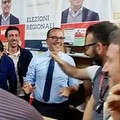 «Passione e serietà», Ruggiero Mennea rieletto consigliere regionale