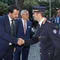 Ordine pubblico nella Bat: oggi un incontro con il ministro Matteo Salvini