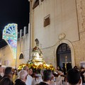 Barletta festeggia San Ruggiero: le celebrazioni tra preghiera, dolciumi e fuochi artificiali