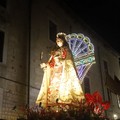 Celebrata a Barletta la festa in onore di Santa Lucia