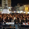 Sardine in Piazza Caduti, la replica degli organizzatori