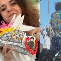 Passione sneakers custom, da Barletta a Brescia la barlettana Isabella Dileo
