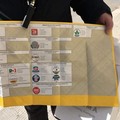 Schede elettorali abbandonate in via Roma, la denuncia di Barletta Cinque Stelle