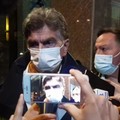Crollo a Barletta, il sindaco Cannito: «Ipotesi fuga di gas da confermare»