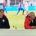 Barletta-Monopoli: il presidente Marco Arturo Romano tuona contro l'arbitraggio
